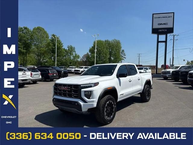 2026 GMC Canyon AT4, 4WD for sale in Reidsville, NC