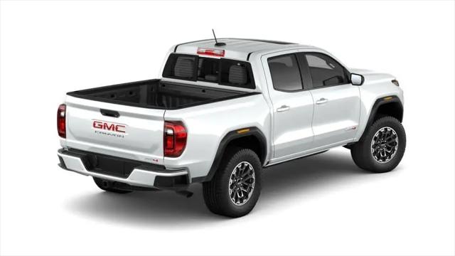 2026 GMC Canyon AT4, 4WD