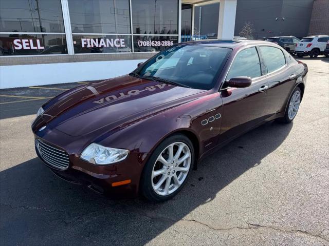 2007 Maserati Quattroporte Sport GT Automatic