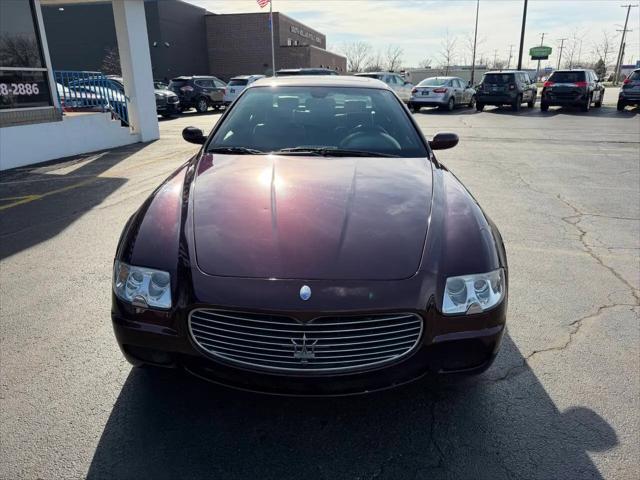 2007 Maserati Quattroporte Sport GT Automatic