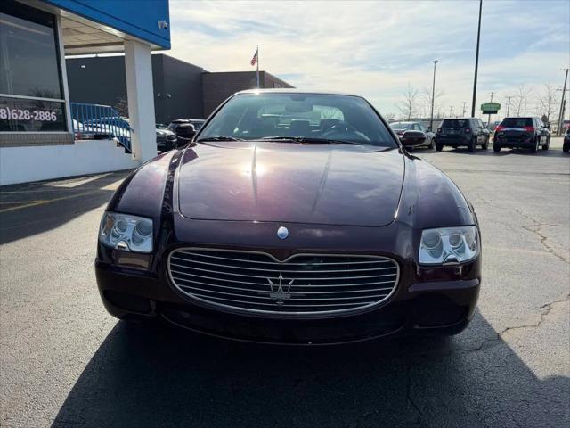 2007 Maserati Quattroporte Sport GT Automatic