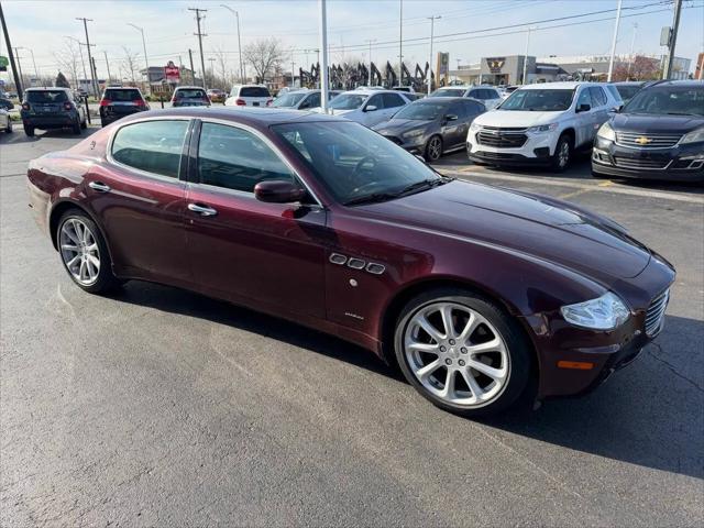 2007 Maserati Quattroporte Sport GT Automatic