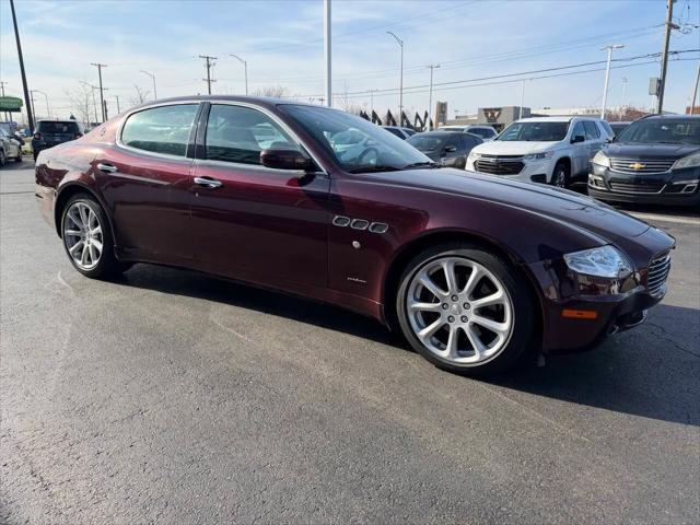 2007 Maserati Quattroporte Sport GT Automatic