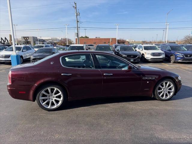 2007 Maserati Quattroporte Sport GT Automatic