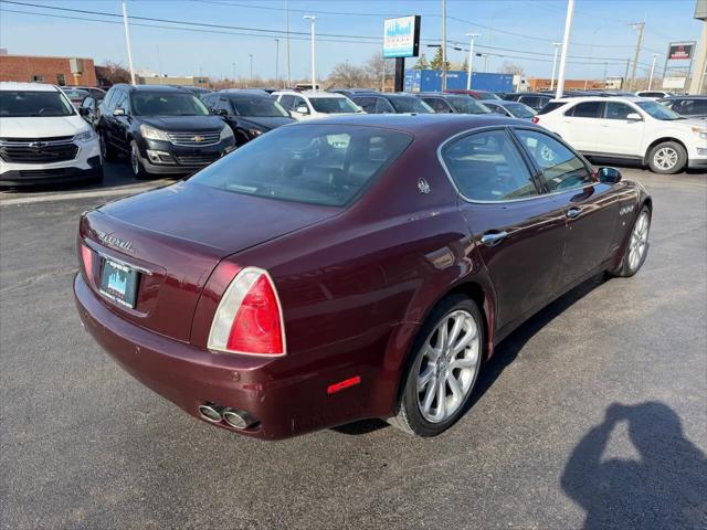 2007 Maserati Quattroporte Sport GT Automatic