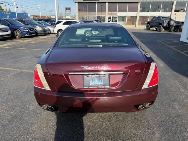 2007 Maserati Quattroporte Sport GT Automatic