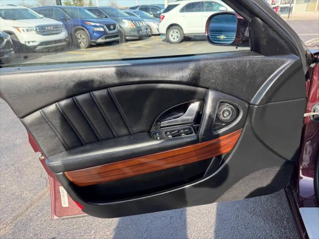2007 Maserati Quattroporte Sport GT Automatic