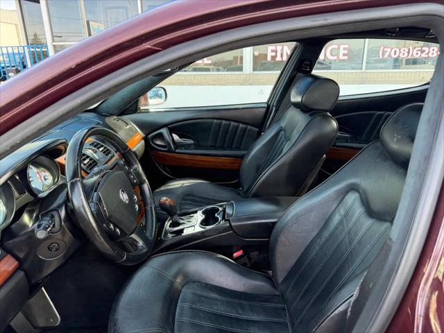 2007 Maserati Quattroporte Sport GT Automatic