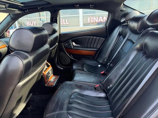 2007 Maserati Quattroporte Sport GT Automatic