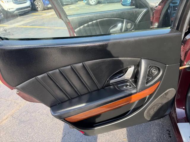 2007 Maserati Quattroporte Sport GT Automatic