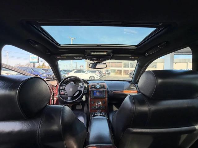 2007 Maserati Quattroporte Sport GT Automatic