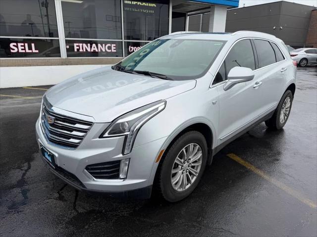 2018 Cadillac XT5 Luxury