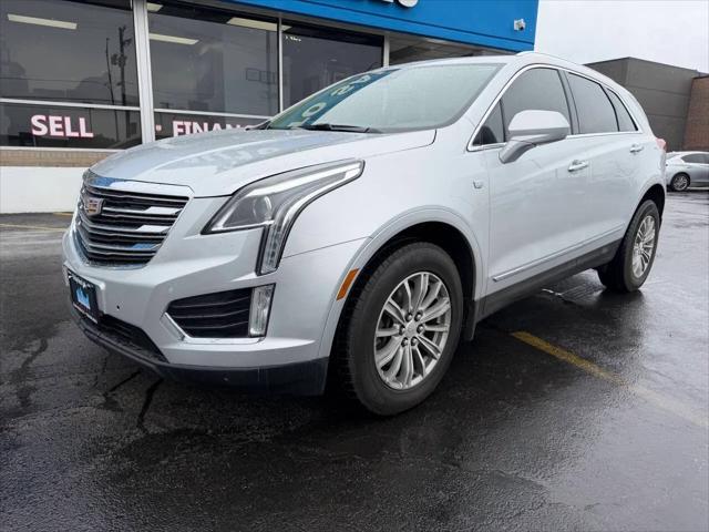 2018 Cadillac XT5 Luxury