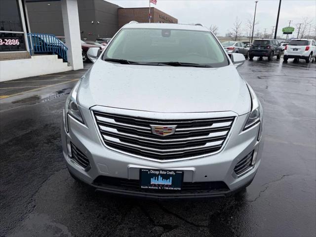2018 Cadillac XT5 Luxury