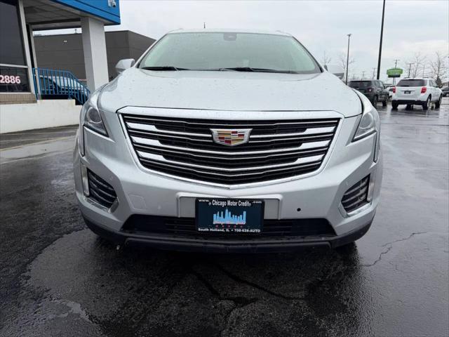 2018 Cadillac XT5 Luxury