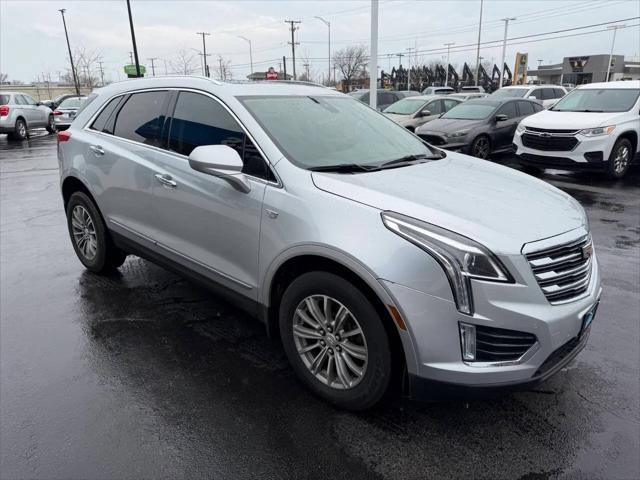 2018 Cadillac XT5 Luxury