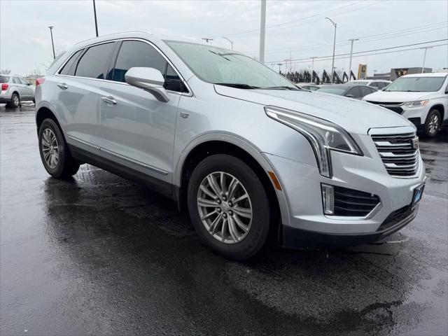 2018 Cadillac XT5 Luxury