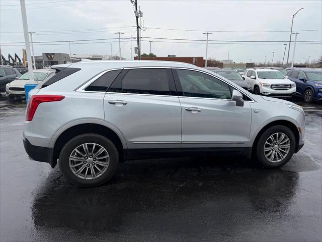 2018 Cadillac XT5 Luxury