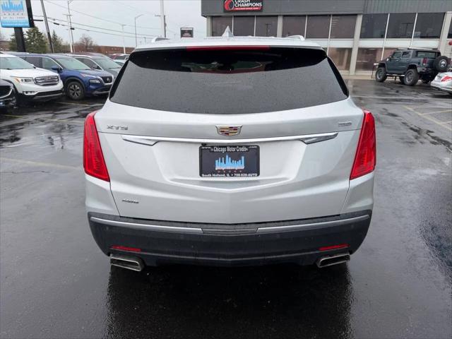 2018 Cadillac XT5 Luxury