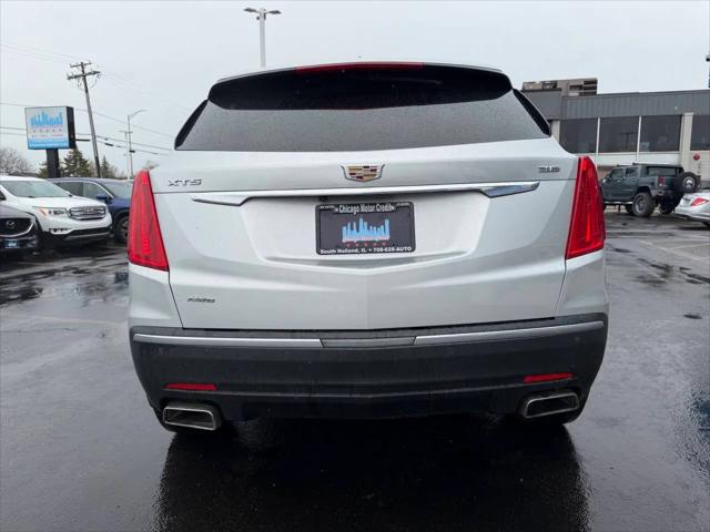 2018 Cadillac XT5 Luxury