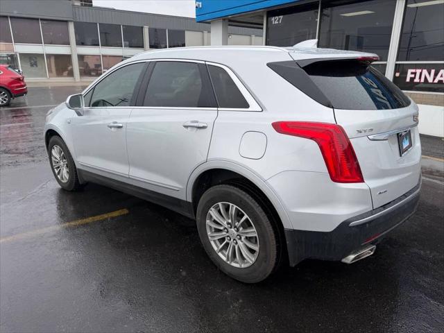 2018 Cadillac XT5 Luxury