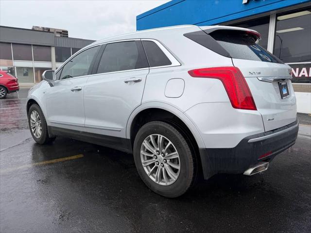 2018 Cadillac XT5 Luxury