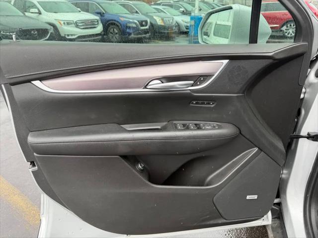 2018 Cadillac XT5 Luxury
