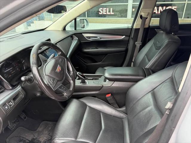 2018 Cadillac XT5 Luxury