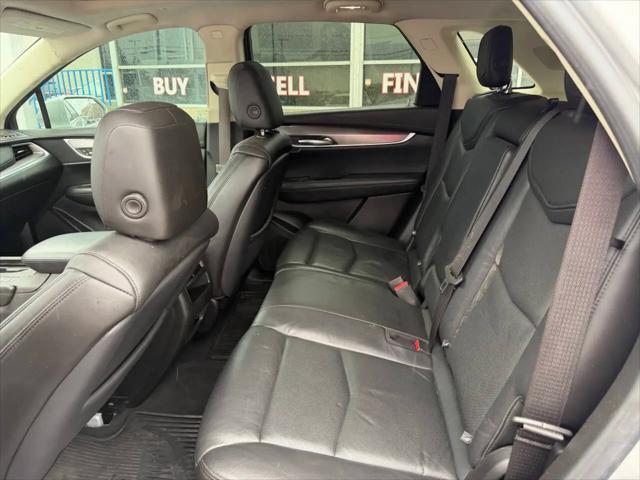 2018 Cadillac XT5 Luxury