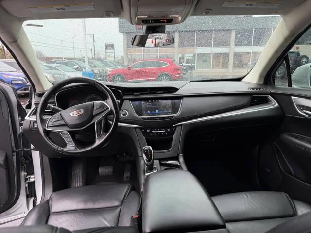 2018 Cadillac XT5 Luxury