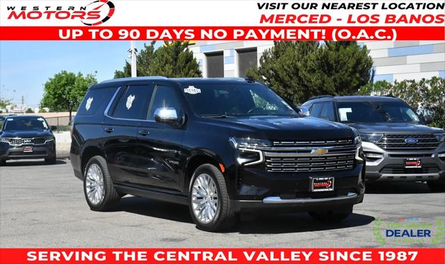 2023 Chevrolet Tahoe 2WD Premier for sale in Los Banos, CA