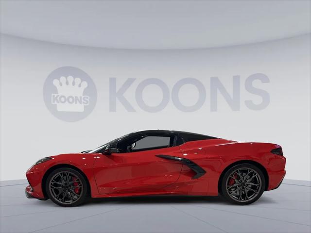 2026 Chevrolet Corvette Stingray Convertible, 3LT, RWD