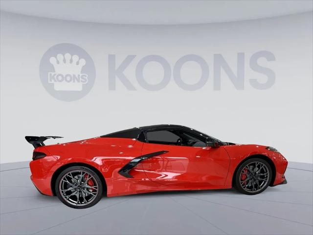 2026 Chevrolet Corvette Stingray Convertible, 3LT, RWD