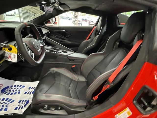 2026 Chevrolet Corvette Stingray Convertible, 3LT, RWD