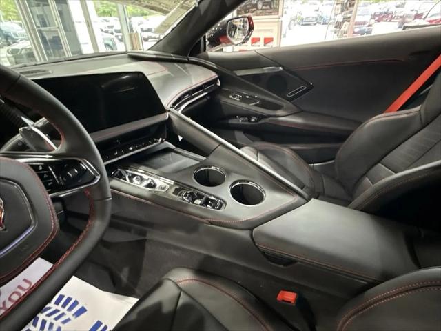 2026 Chevrolet Corvette Stingray Convertible, 3LT, RWD