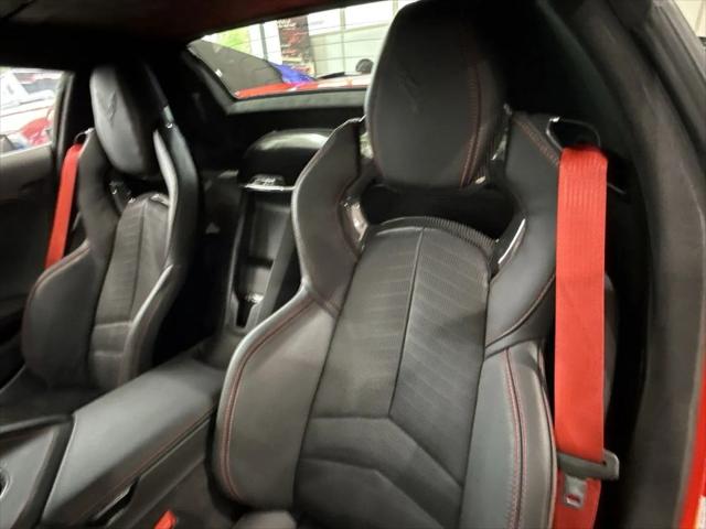 2026 Chevrolet Corvette Stingray Convertible, 3LT, RWD