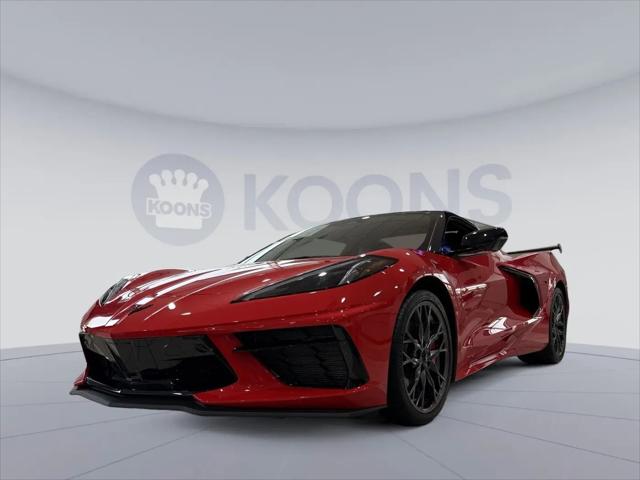 2026 Chevrolet Corvette Stingray Convertible, 3LT, RWD for sale in Clarksville, MD