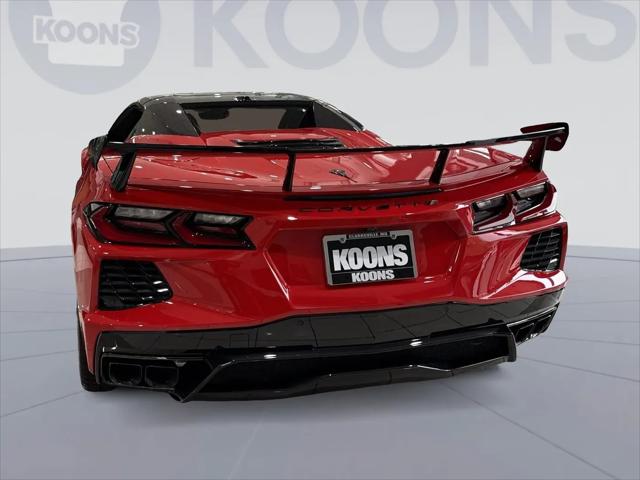 2026 Chevrolet Corvette Stingray Convertible, 3LT, RWD