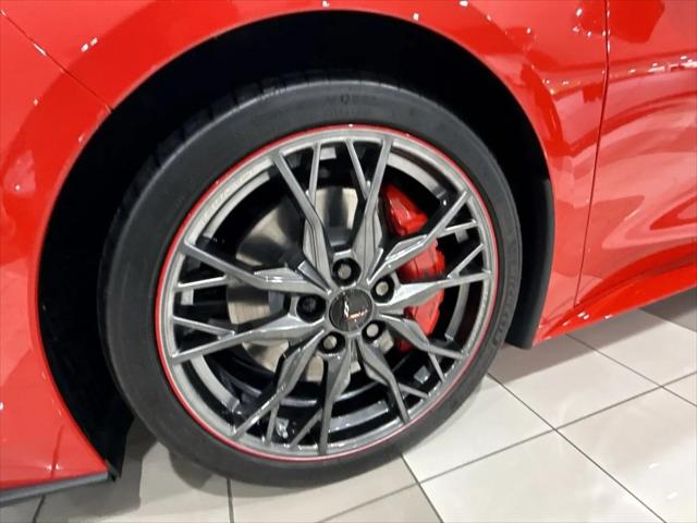 2026 Chevrolet Corvette Stingray Convertible, 3LT, RWD