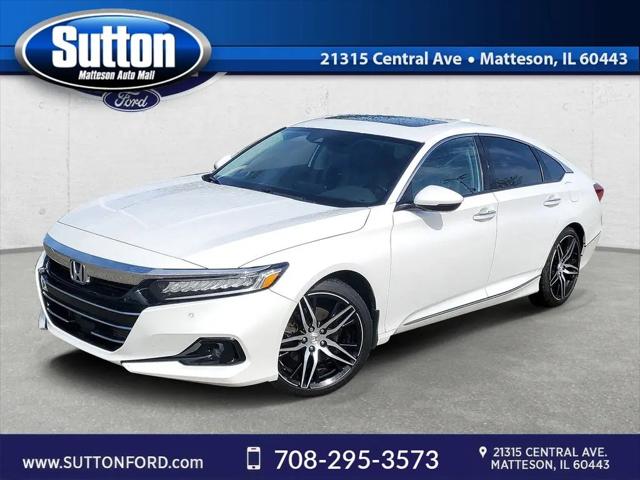 2022 Honda Accord Touring 1.5T for sale in Matteson, IL