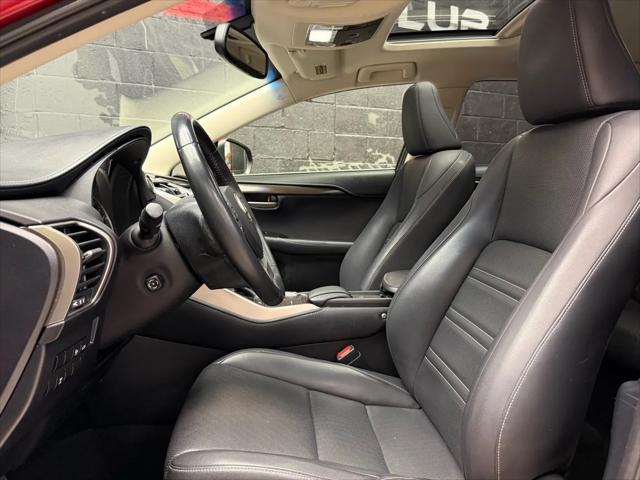 2015 Lexus NX 200t F Sport