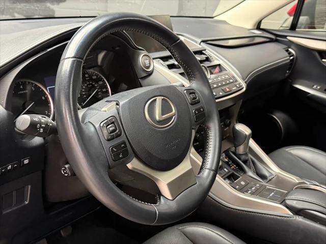 2015 Lexus NX 200t F Sport
