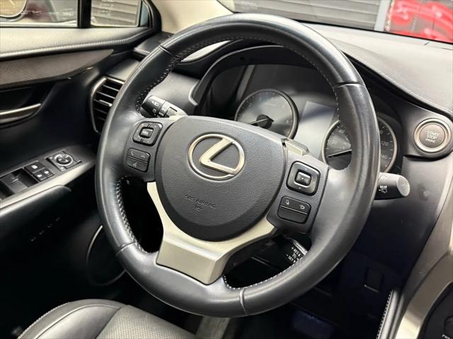 2015 Lexus NX 200t F Sport