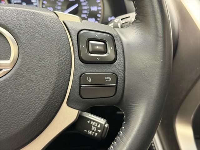 2015 Lexus NX 200t F Sport