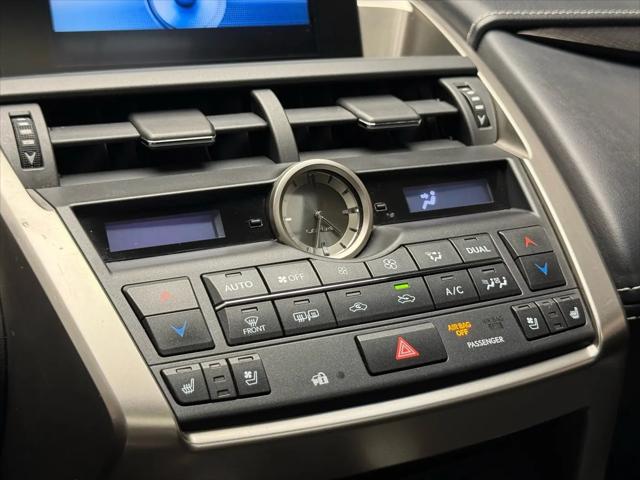2015 Lexus NX 200t F Sport