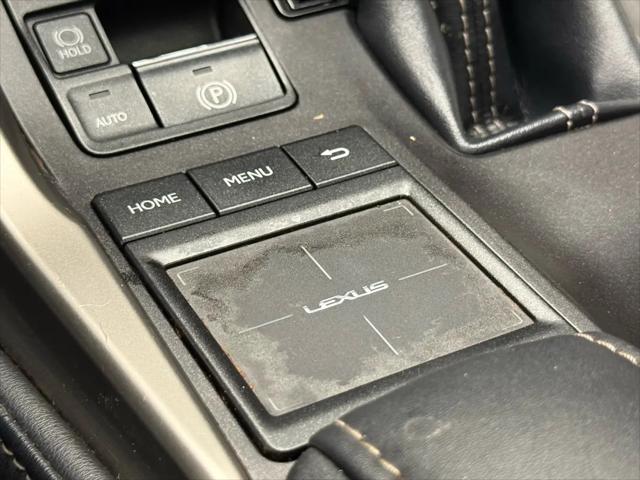 2015 Lexus NX 200t F Sport