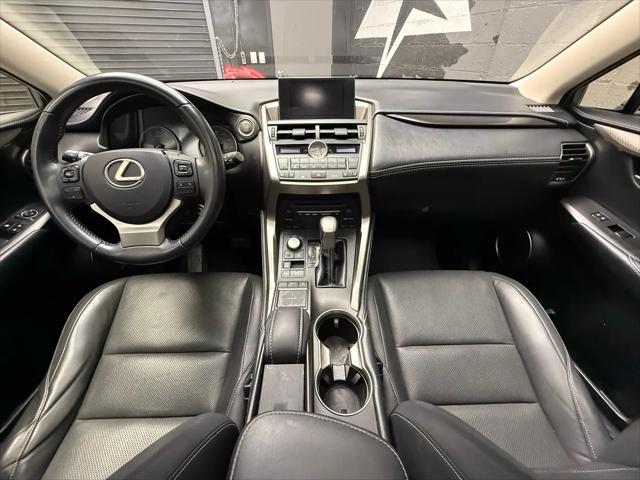 2015 Lexus NX 200t F Sport