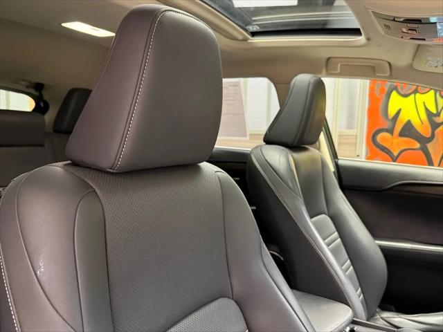 2015 Lexus NX 200t F Sport