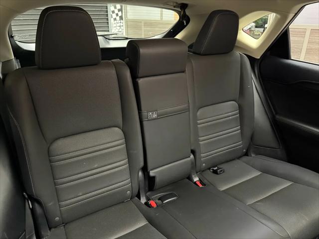 2015 Lexus NX 200t F Sport