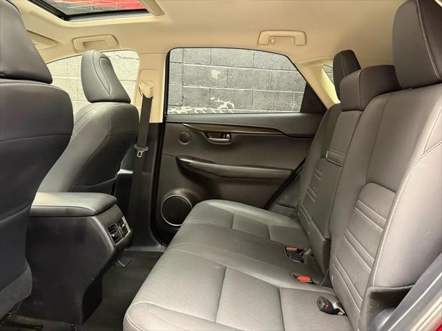 2015 Lexus NX 200t F Sport